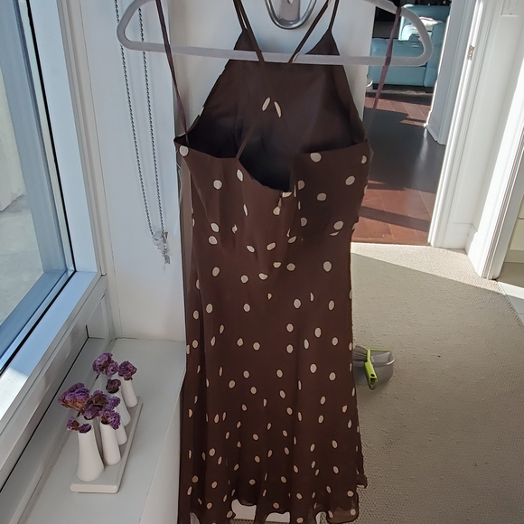 Brown nine west dress - Picture 2 of 5
